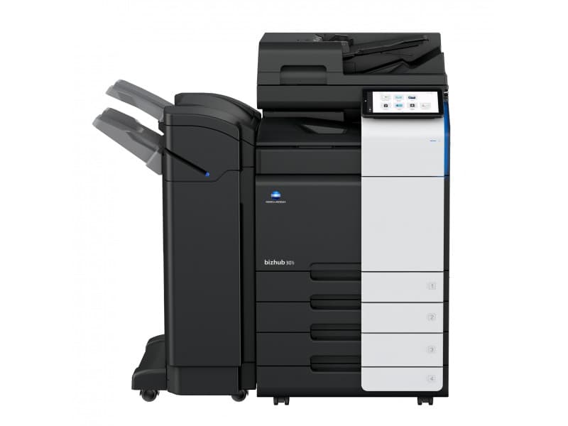 Konica Minolta bizhub 301i