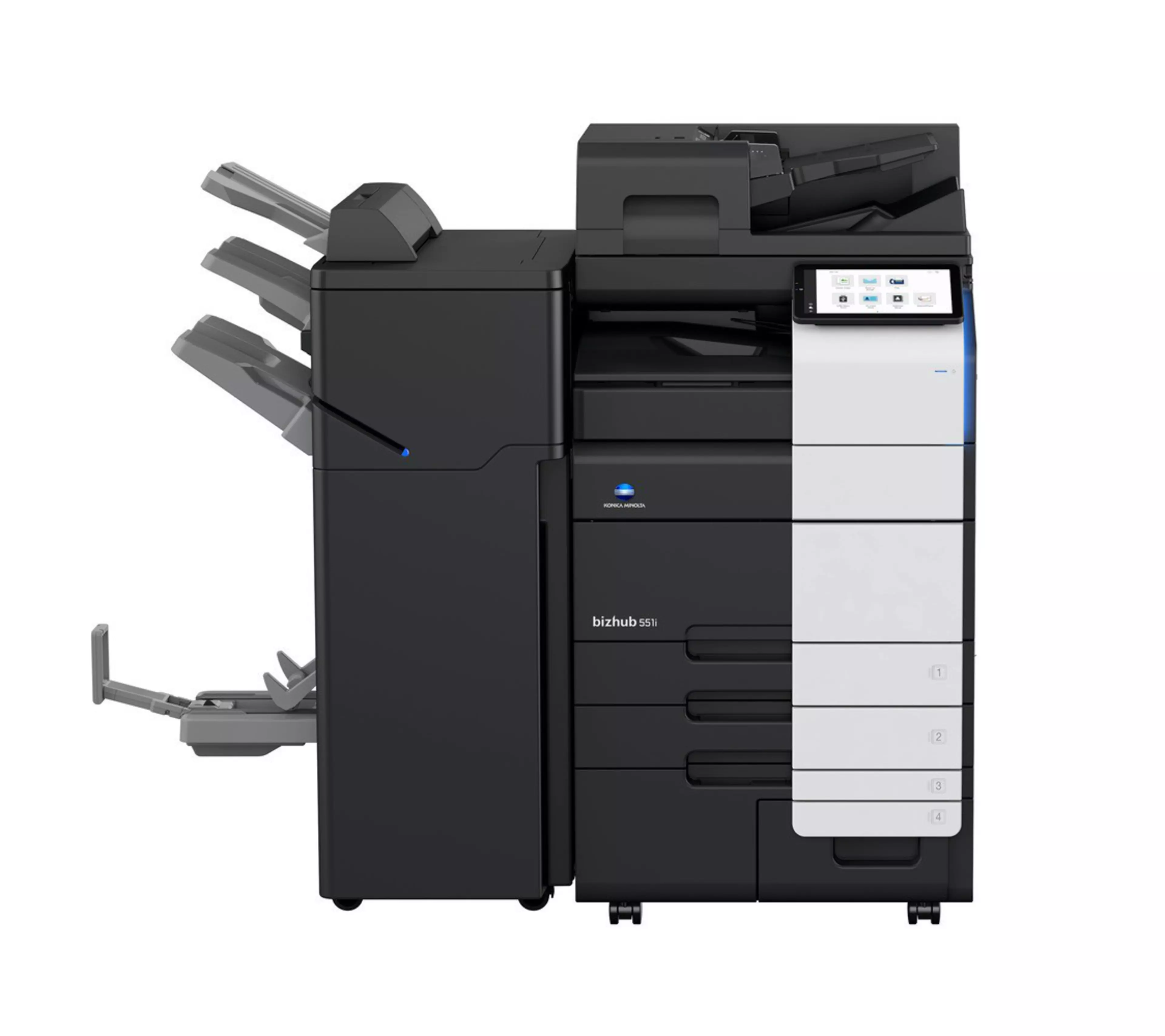 Konica Minolta bizhub 551i