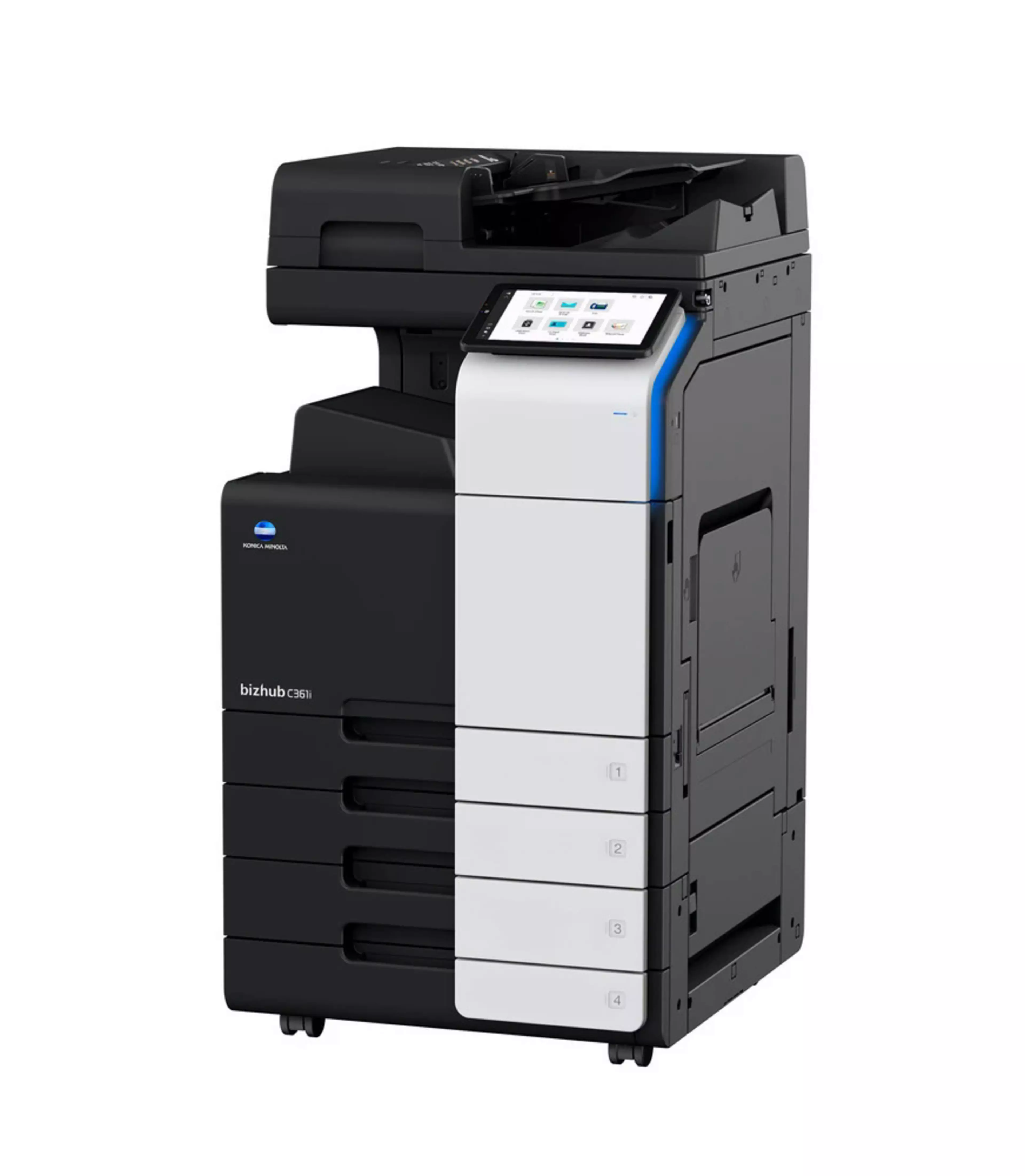 Konica Minolta bizhub C361i