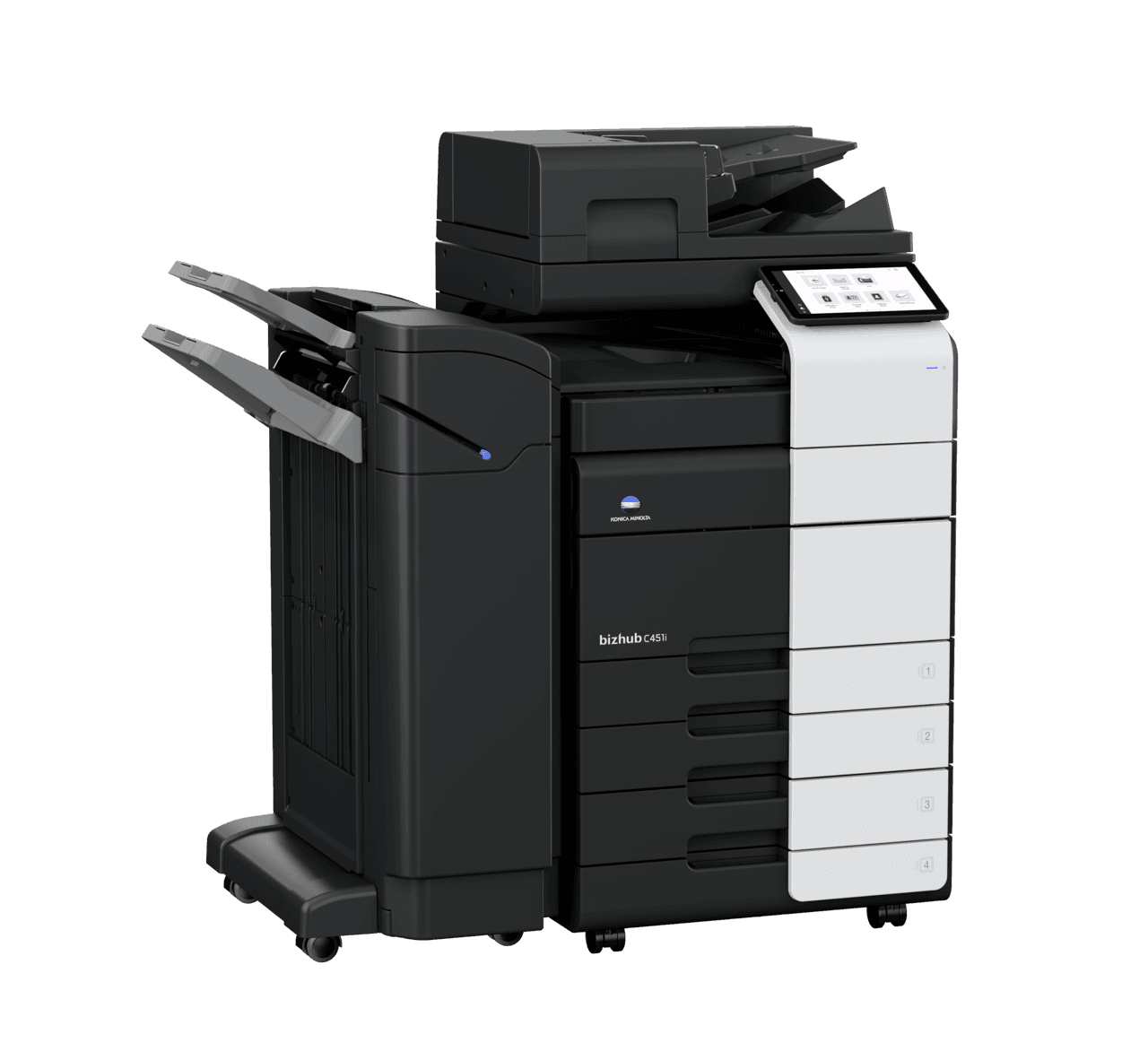 Konica Minolta bizhub C451i