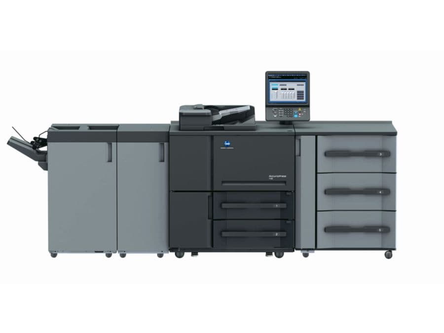 Konica Minolta AccurioPress 7120