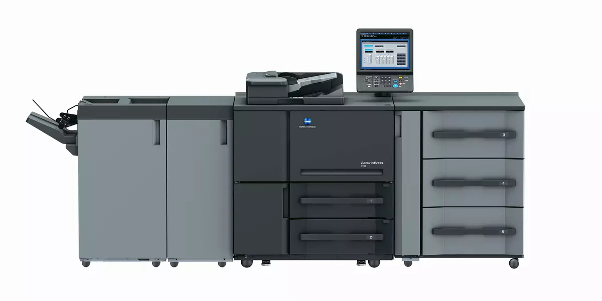 Konica Minolta AccurioPress 7136