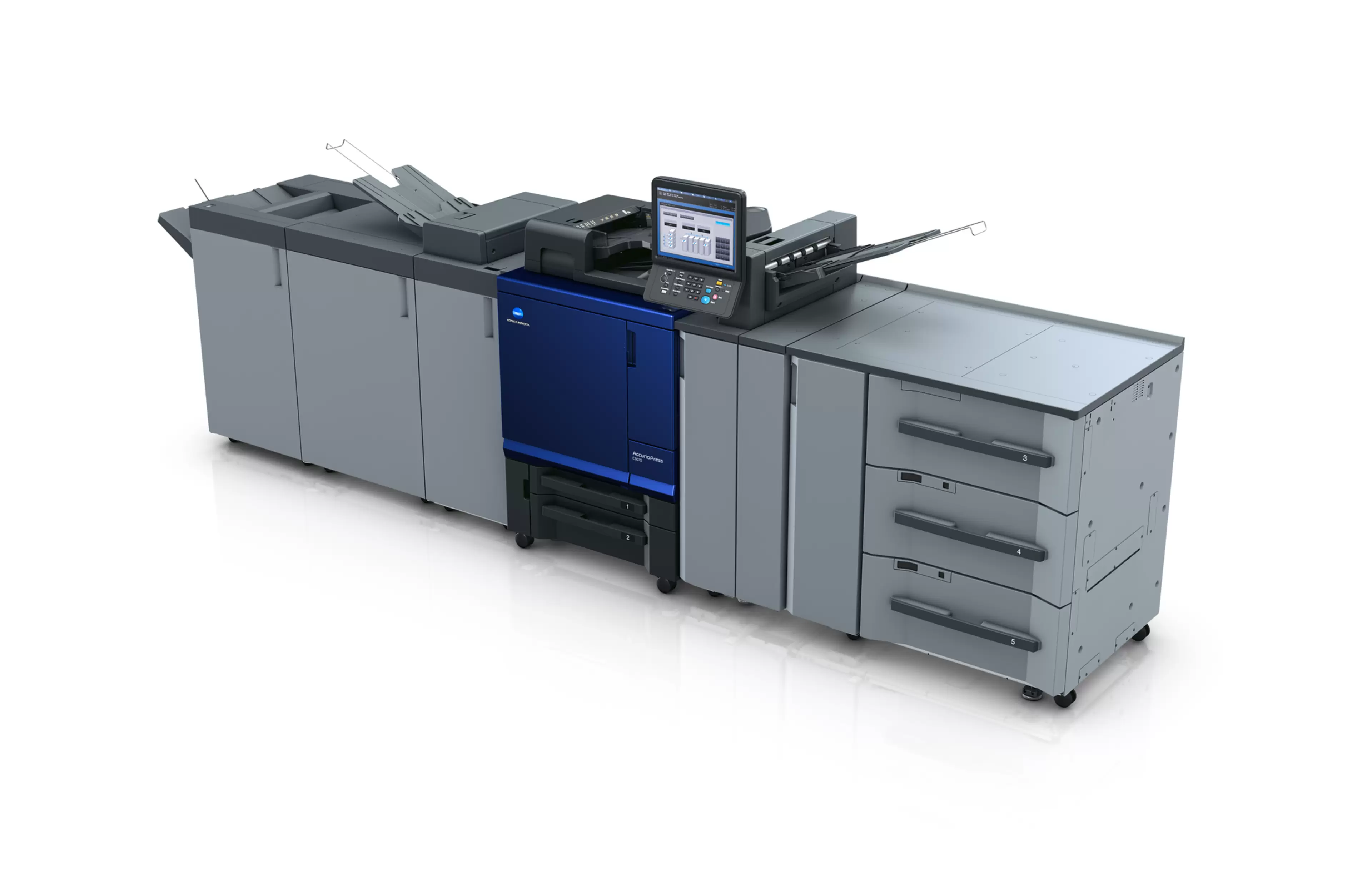 Konica Minolta AccurioPress C5070