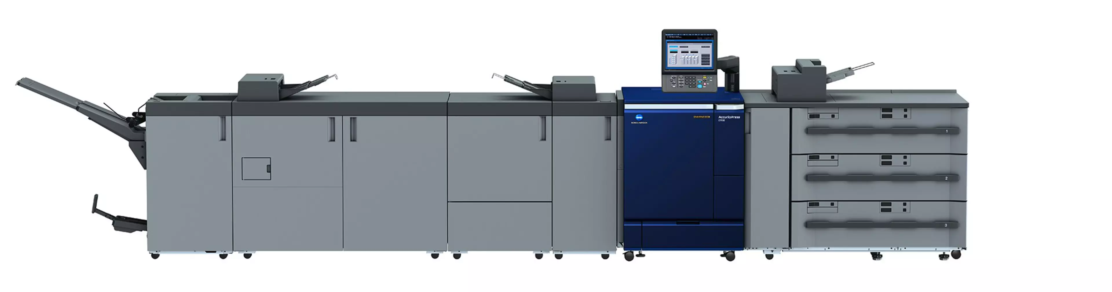 Konica Minolta AccurioPress C7100 ENHANCED