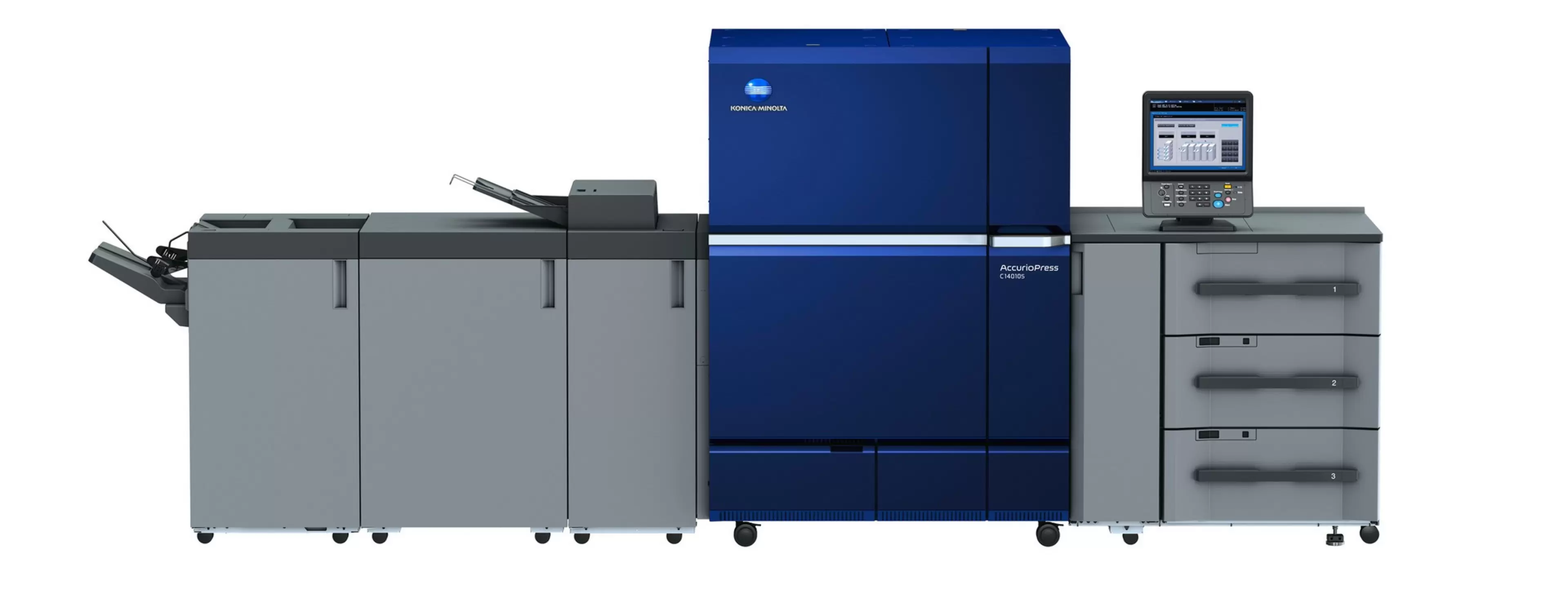 Konica Minolta AccurioPress C14010