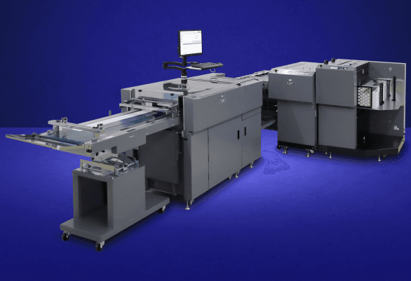 Duplo DC-20K B2 Cutter Creaser System
