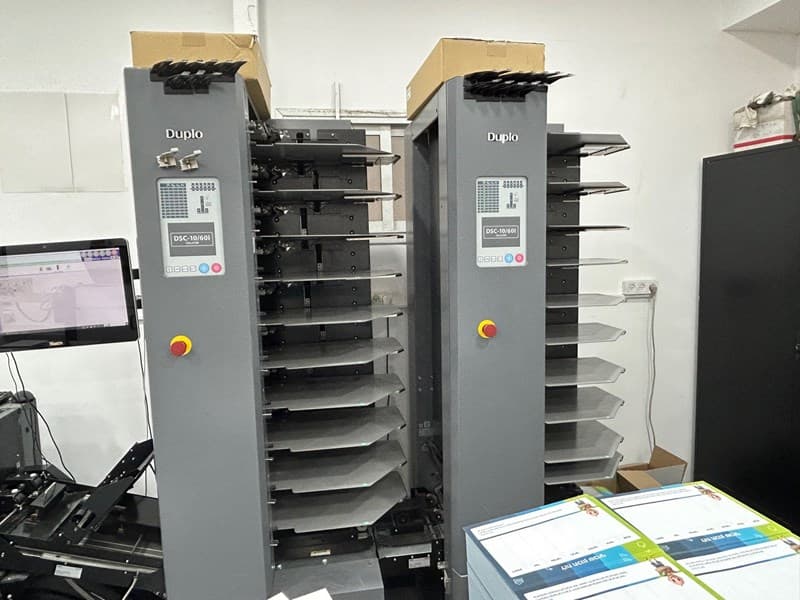 Duplo DSC-10/60i