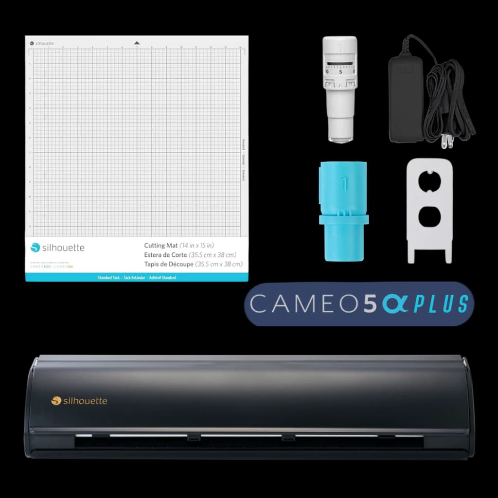 Silhouette CAMEO 5α PLUS