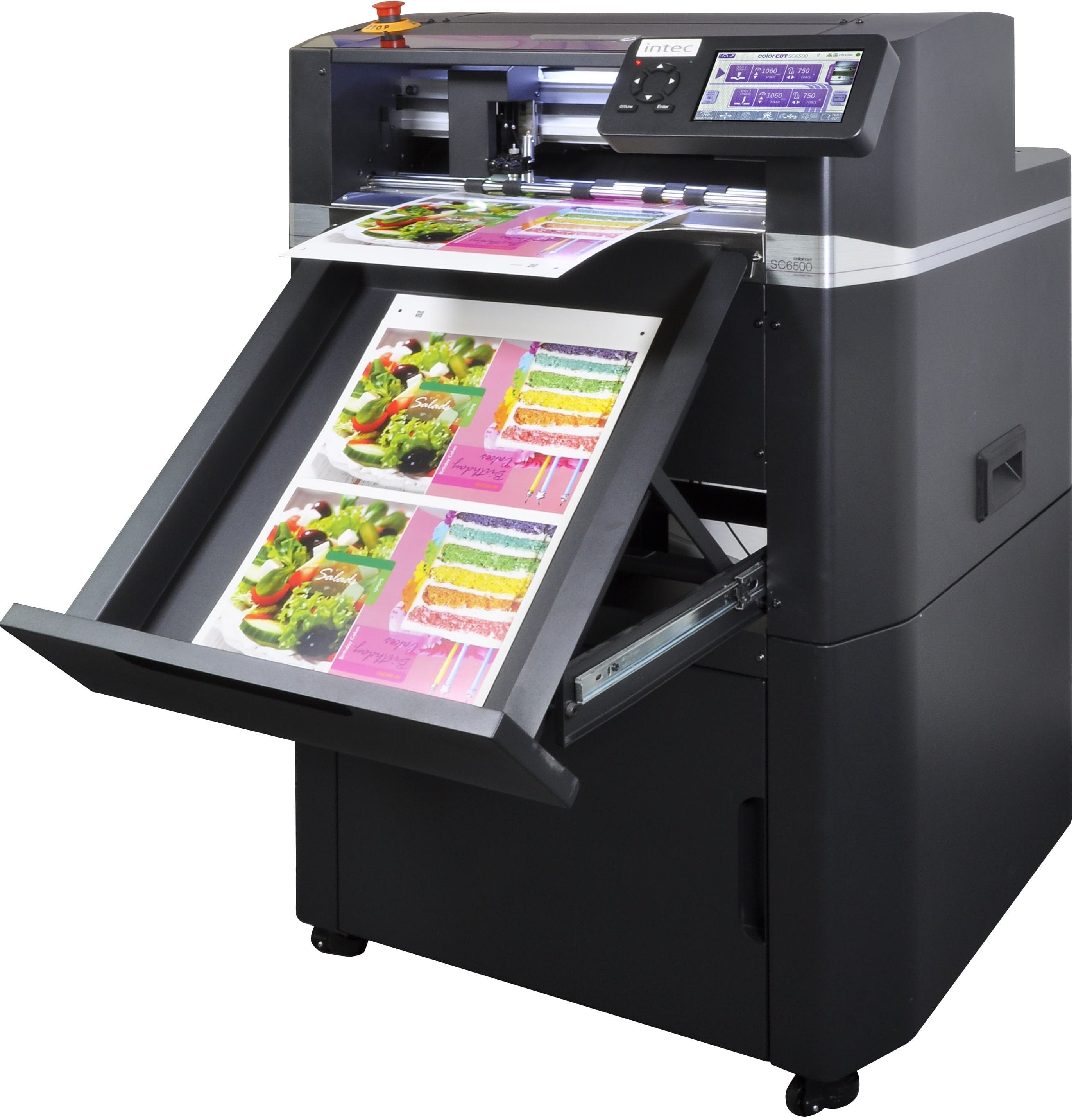 Intec ColorCut SC6500