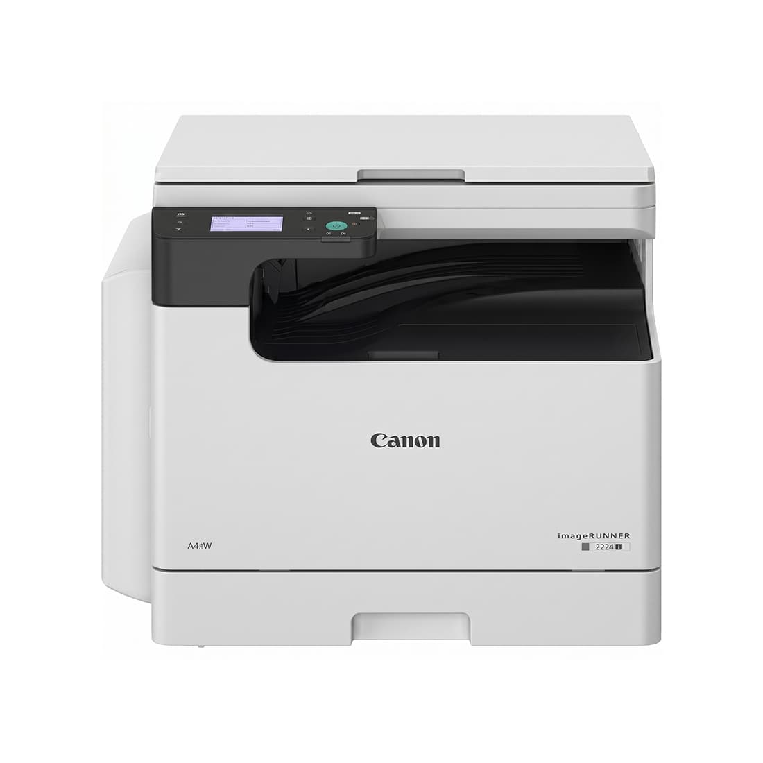 Canon imageRUNNER 2224N II — пример оснащения