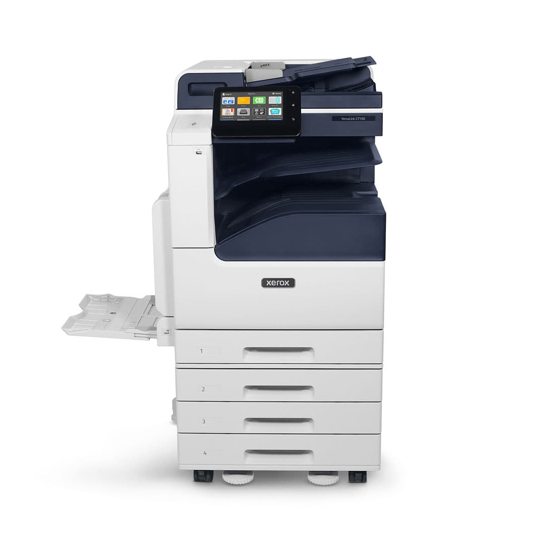Xerox VersaLink C7120 — пример оснащения