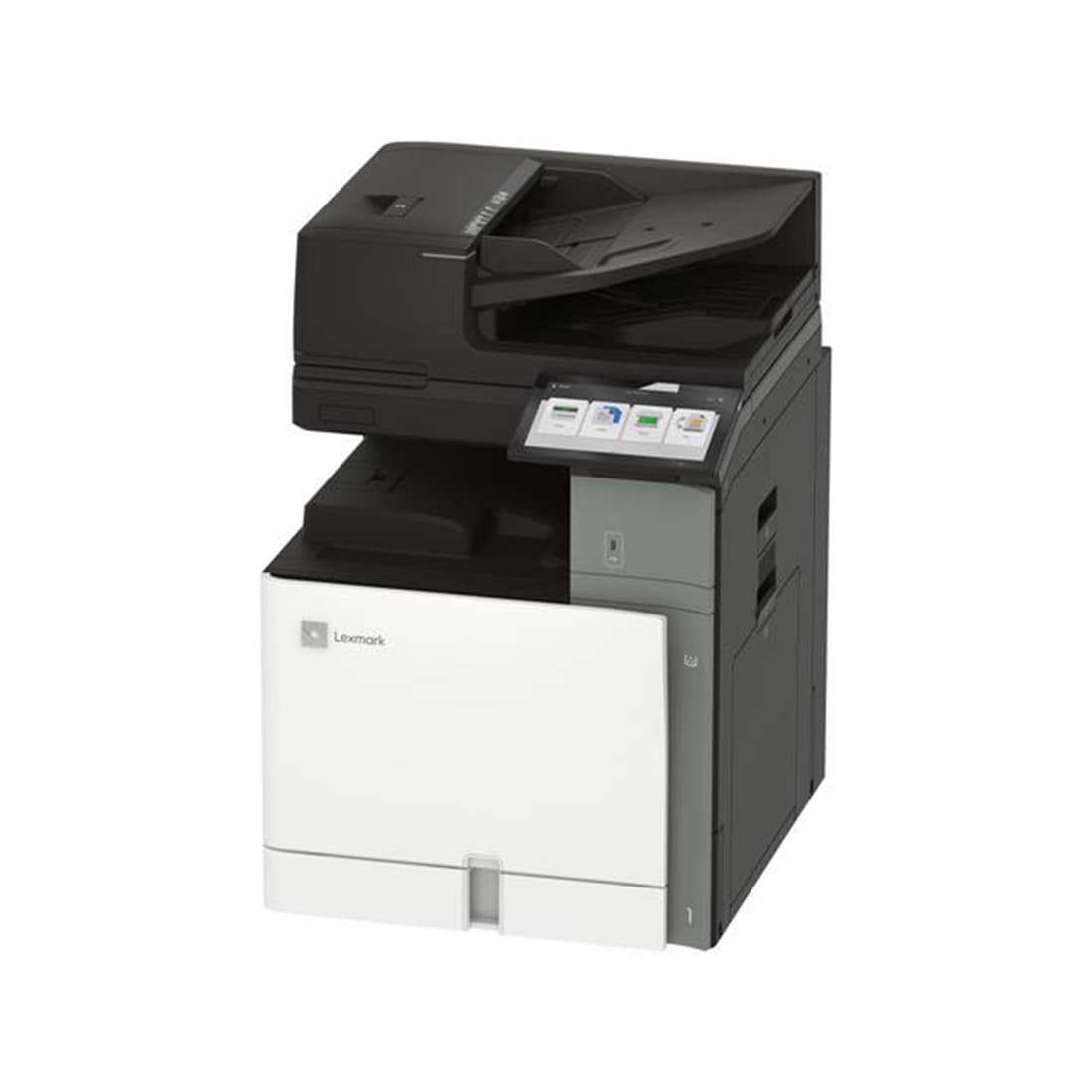 Lexmark CX961se — example configuration