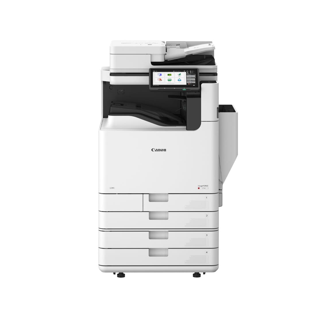 Canon imageFORCE C7165 — example configuration