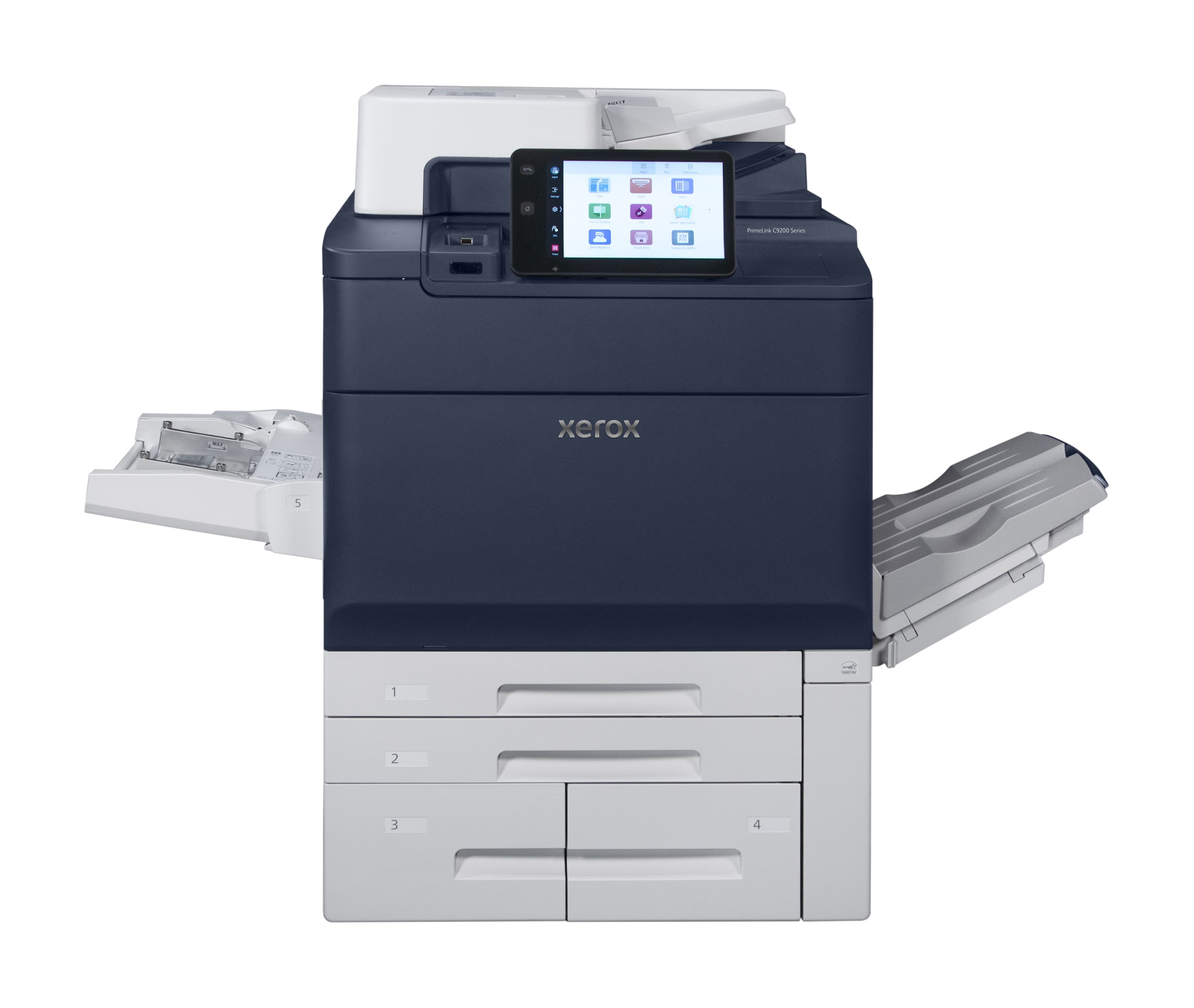 Xerox PrimeLink C9265/C9275/C9281 — официальная иллюстрация серии
