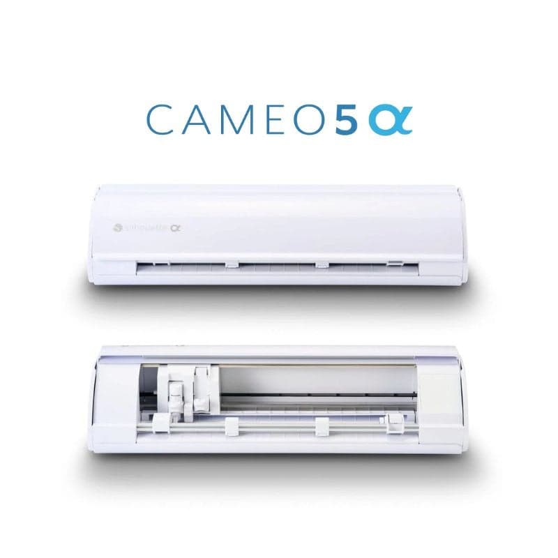 Silhouette CAMEO 5α