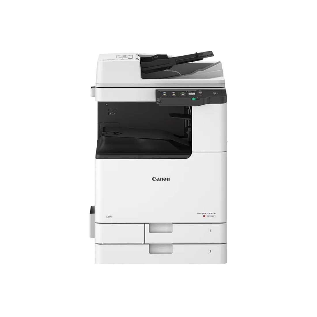 Canon imageRUNNER C3326i — пример оснащения