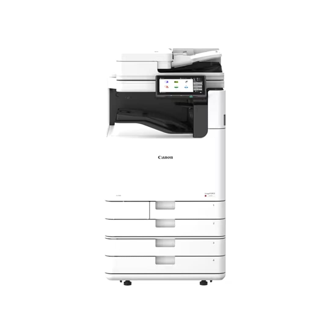 Canon imageFORCE C5100 — example configuration