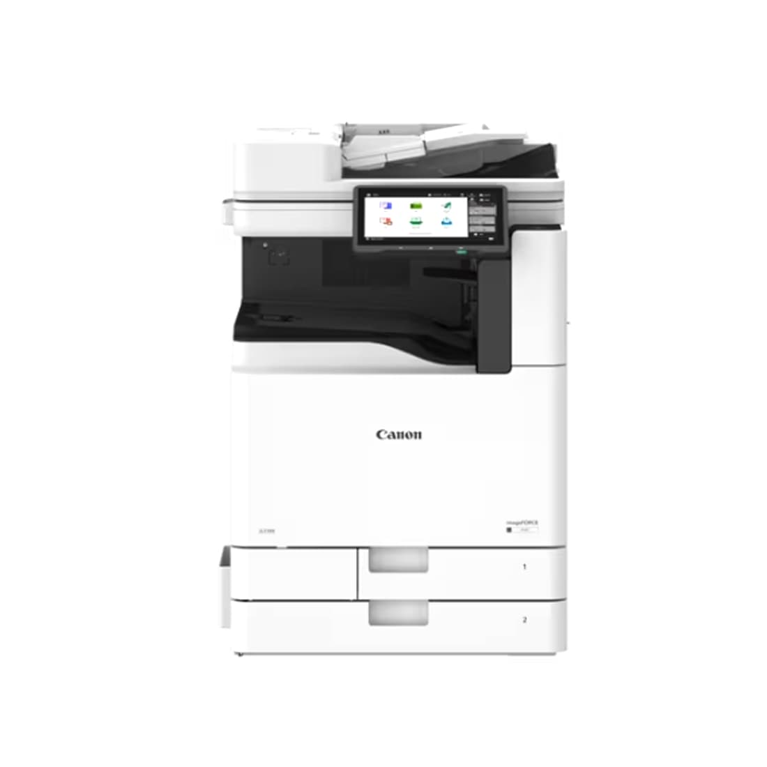 Canon imageFORCE 4100 — example configuration