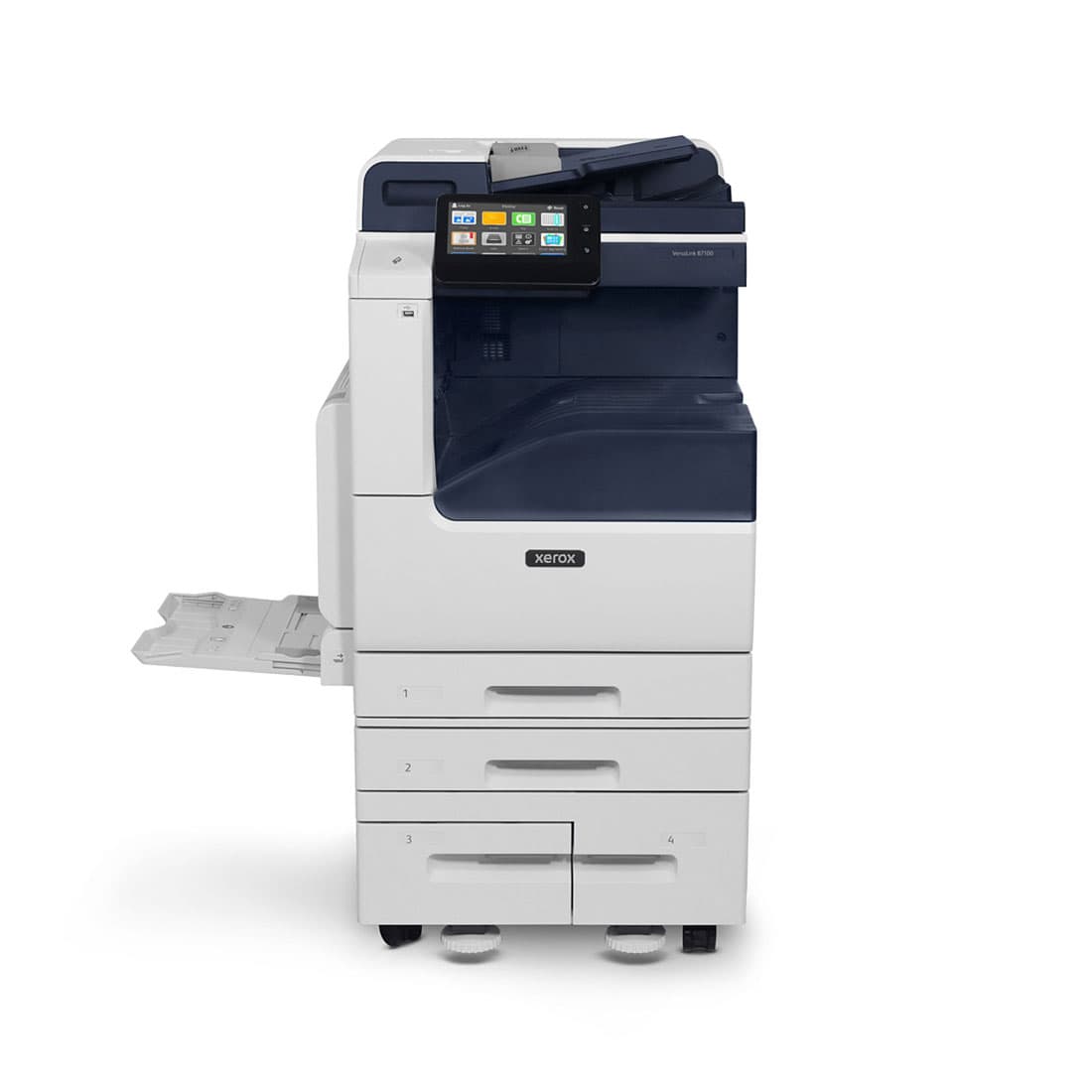 Xerox VersaLink B7135 — пример оснащения