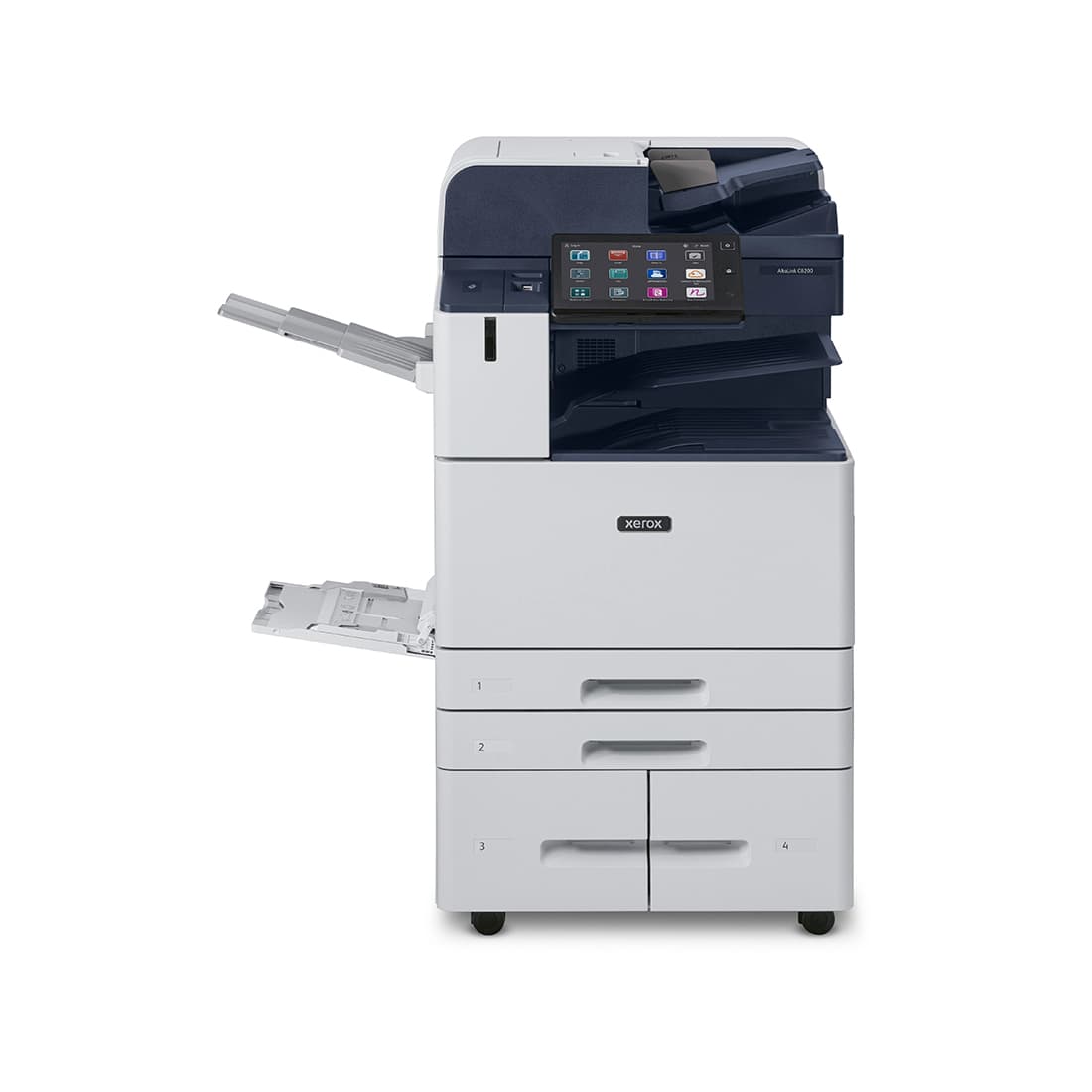 Xerox AltaLink C8235 — пример оснащения