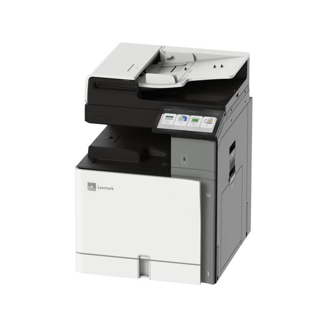 Lexmark CX951se — example configuration
