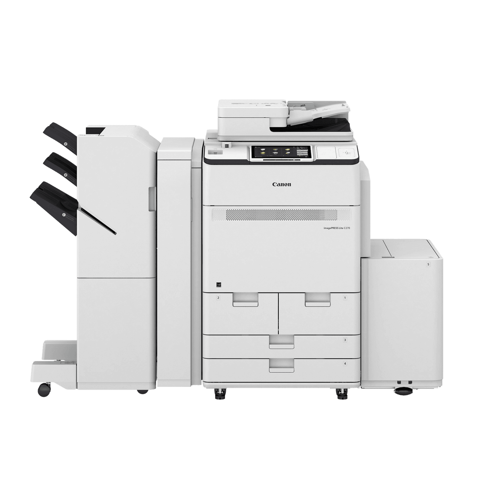 Canon imagePRESS C265 — пример оснащения