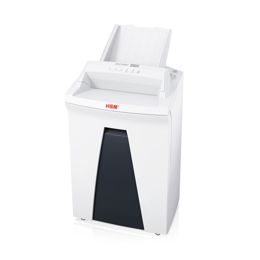 HSM SECURIO AF150 — document shredder